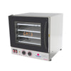 Kit Metálico - Forno Turbo Prp-004 127v + Mexedor Prmog-07 Bivolt - Progás