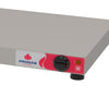 Pista Quente Mesa Aquecida Placa de Aquecimento de Alimentos Inox Elétrica 100cm Prmaq10 220v Progás