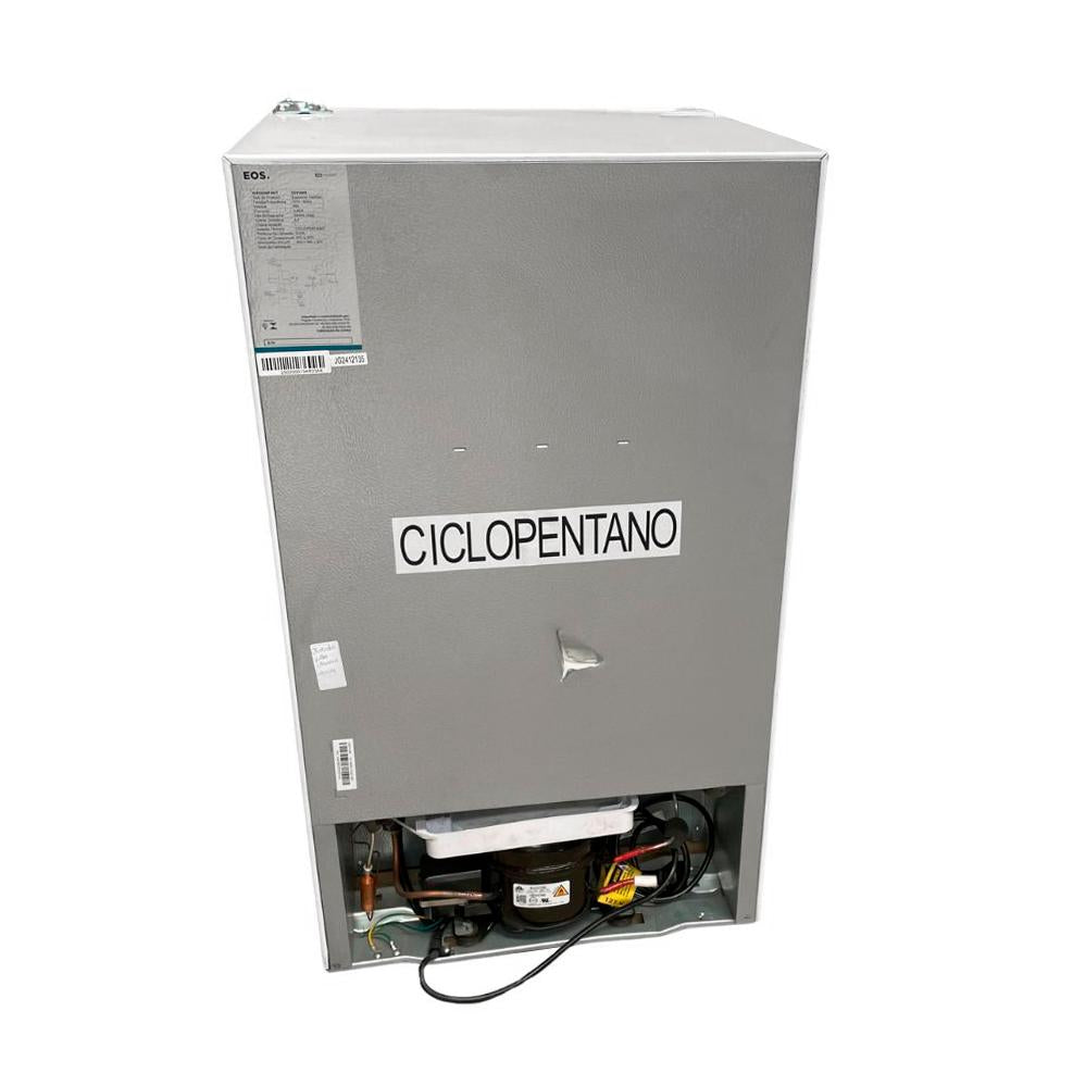 SEMINOVO - Refrigerador Expositor Vertical 124L Eco Gelo Branco EEV120B 127V - EOS