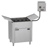 Fritador Elétrico Industrial Somente Óleo 75 Litros 18000w 380T FOEI 75   Metalcubas 24890