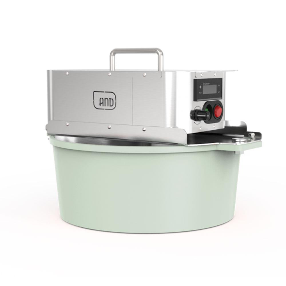 Misturador De Doce 7 Litros Panela Mexedora Verde Glace Bivolt - Anodilar