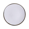 Jogo de Pratos Raso 25cm Canyon 24 Peças em Porcelana Decorada - Tramontina 96580132
