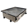 Seminovo - Chapa Bifeteira a Gás - PR450G Inox Progas