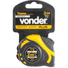 Trena Profissional Emborrachada Com Autotrava 3m x 16mm - Vonder 3868303303