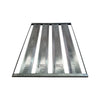 KIT - Armário Crescimento 20 Níveis 60x40 AC20 + 20 Esteiras 4 Talas Tiras 7cm Flandres 50g - Imeca
