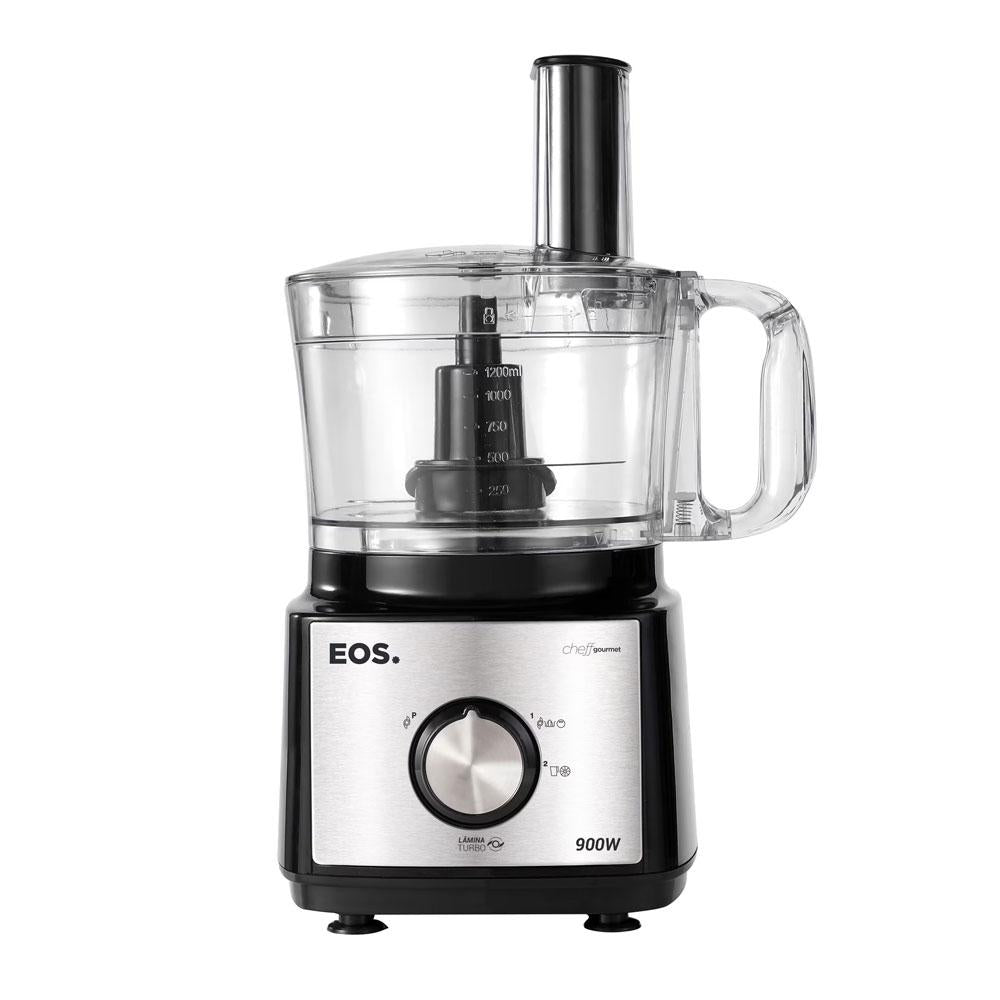 Processador de Alimentos 7 em 1 com Duas Velocidades Inox EPS01I 127V - EOS