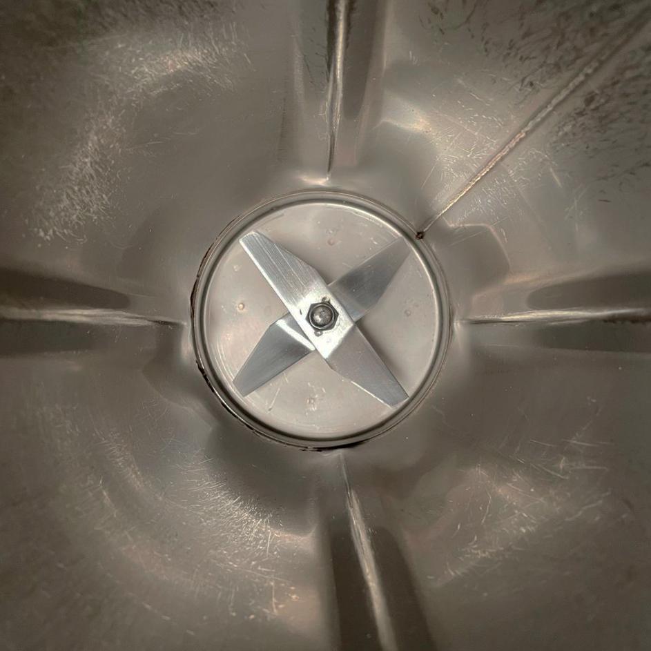 SEMINOVO - Copo Inox Liquidificador Alta Rotacao 3,5l Lar.4 - Metvisa
