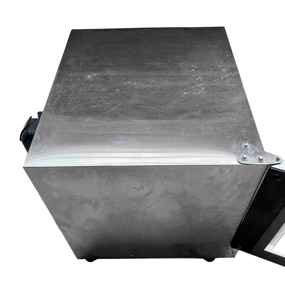 SEMINOVO - Forno Elétrico Fast Oven PRP-004 Plus Digital 127V Preto - Progás