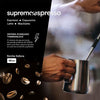 Cafeteira Expresso Italiana 3 em 1 Inox Dupla Saída Cafeteria Ecf01ec 220v - Eos B170566