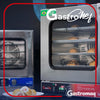 Forno Turbo Convector Cocção Inox Monofásico 220v Digital FC35 D - Gastromaq