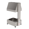 Conservador de Frituras E Alimentos Profissional Inox Elétrico 1 Cuba GN Prcf-10 220v - Progás