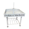 SEMINOVO - Fruteira Central Frutas e Verduras 1m x 1m Fc1/1 - Refrimate