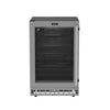 Adega Cave Top Light-in de Embutir Inox 96l Porta Invertida CAVETOPLIGHTIN100PI  S40 127v - Venax