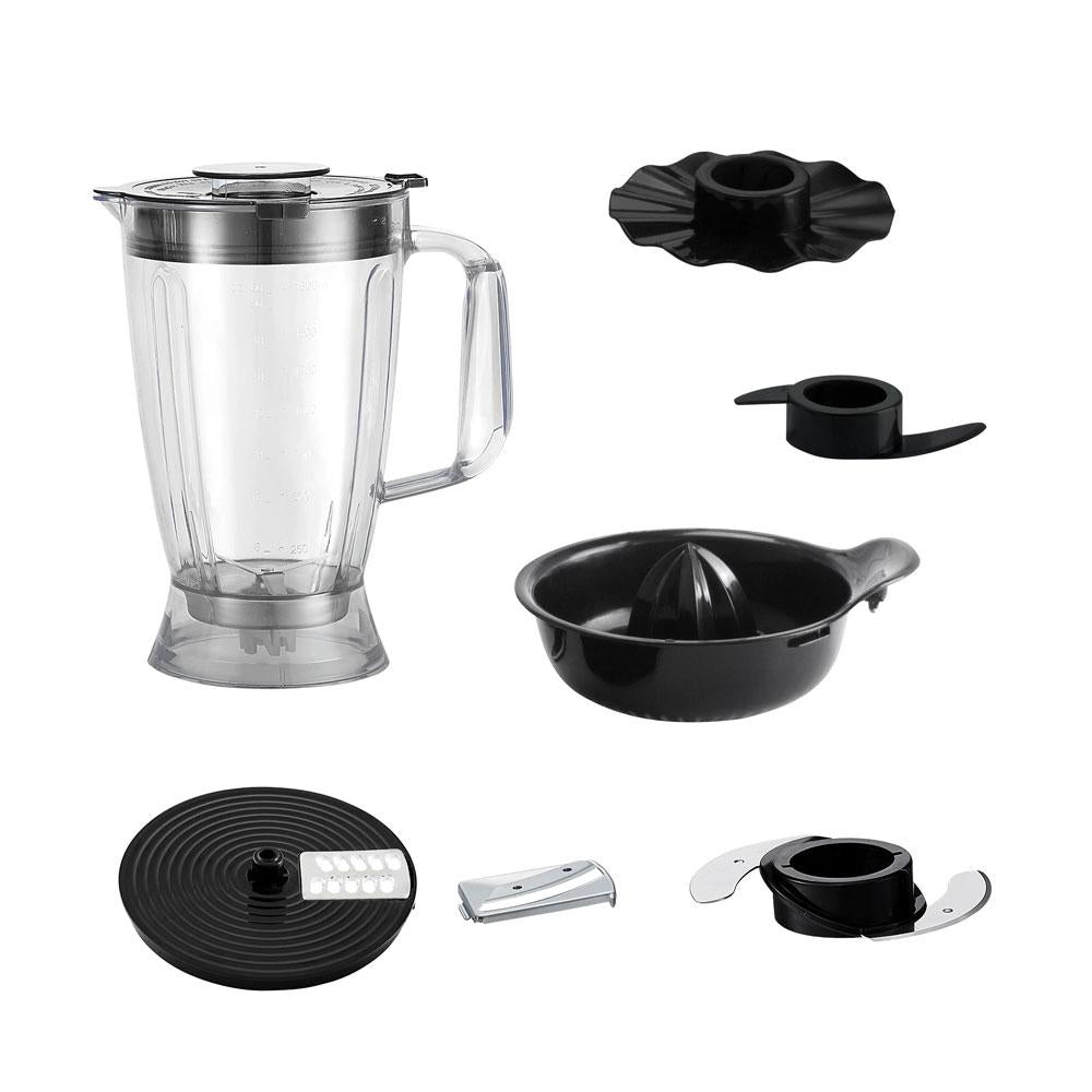 Processador de Alimentos 7 em 1 com Duas Velocidades Inox EPS01I 220V - EOS