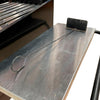 SEMINOVO - Churrasqueira Portátil Grelhado Char Broiler Parrilla Brazô Carvão/lenha VCB60 - Venâncio
