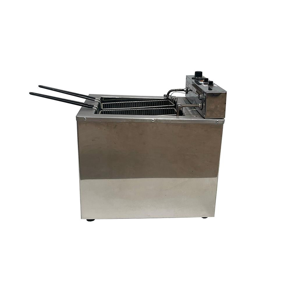 Semi - Fritador Elétrico Profissional Água e Óleo 23l Mesa Sfao4  127V - Venâncio