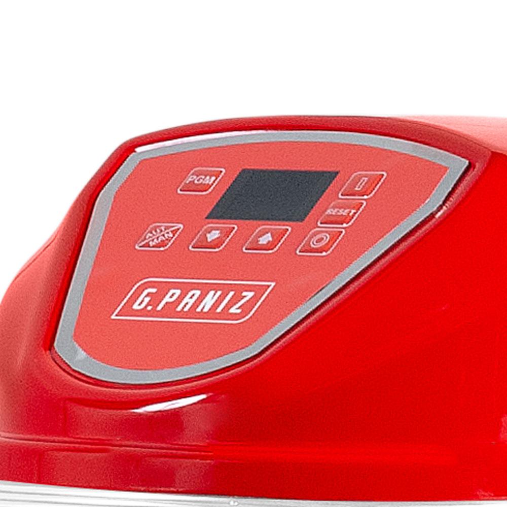 Amassadeira Espiral Masseira 25 KG Profissional Padarias 2 Vel. Monofásica AE25 G2 220V - GPaniz