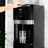 Bebedouro Coluna Água Galão Embaixo Mineralle Compressor Preto EBC02CP 220V - EOS