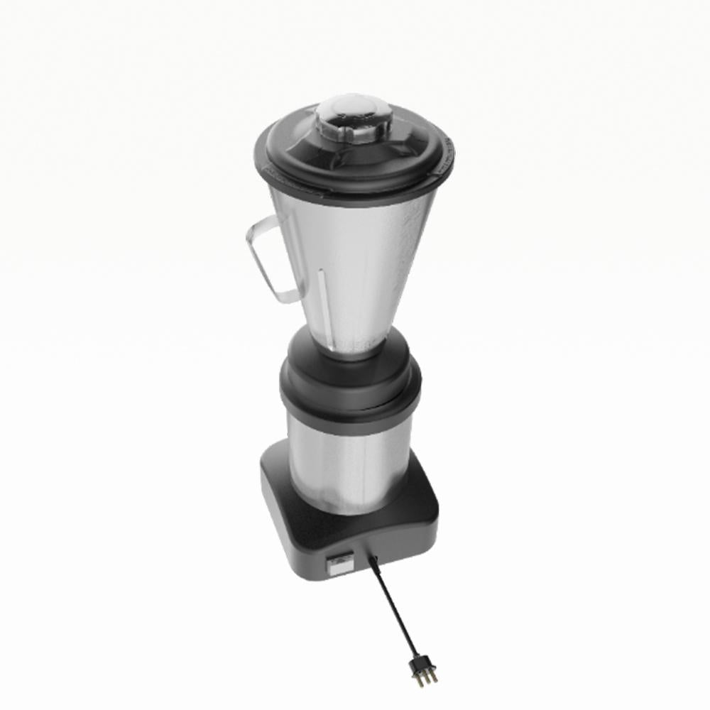 Liquidificador De Baixa Rotação Comercial Inox 3 Litros Monobloco 1/2 CV 3500RPM L3 Bivolt - Skymsen 70979.4