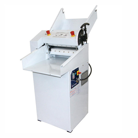 Cilindro Laminador Massa Profissional com Pedestal Bivolt 127/220V CLPE 390 - Gastromaq