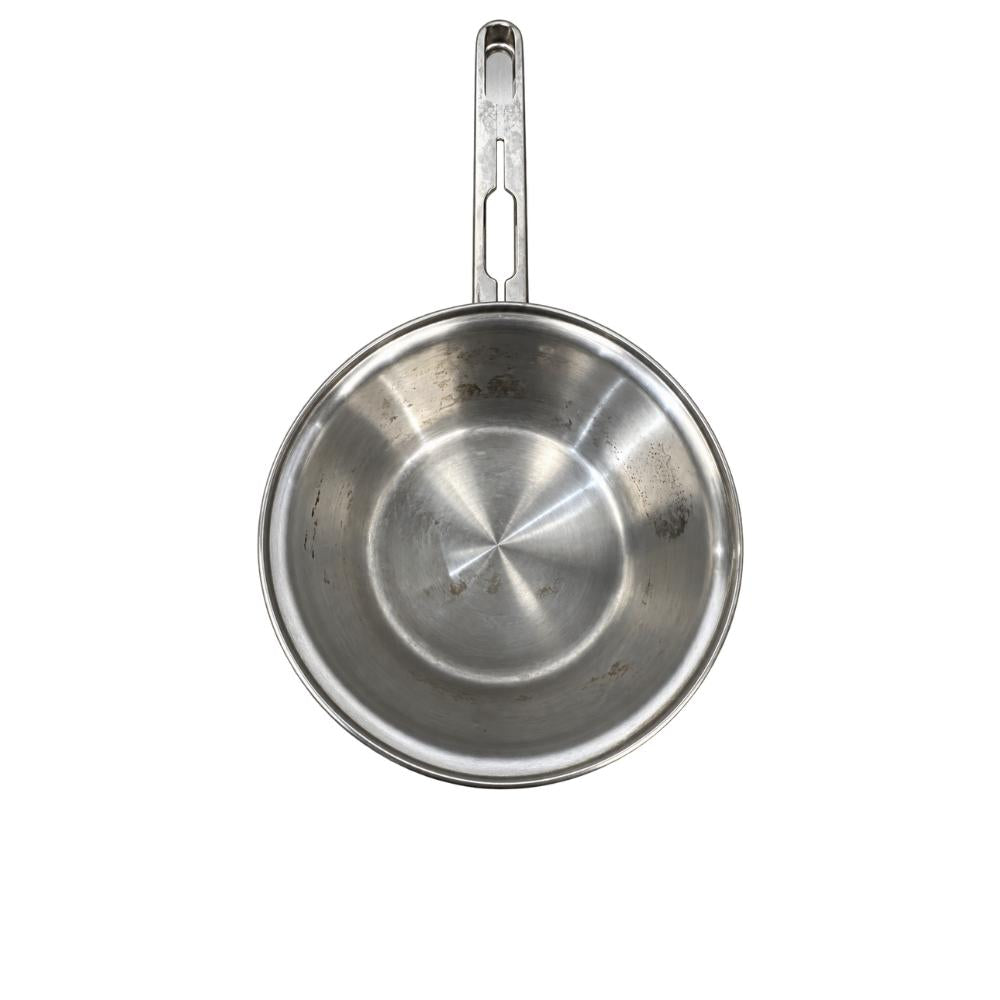 Seminovo- Conjunto de Panelas em Aço Inox 5PCS Linha Allegra - Tramontina