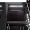 Refrigerador Expositor Vertical Bebidas Duas Portas Vidro 691/752L VB70AH All Black 220V - Metalfrio
