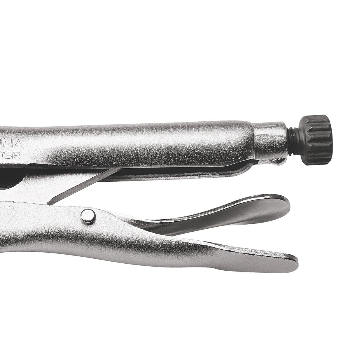 Alicate de Pressão 10"" Master Com Mordente Triangular - Tramontina 41070110