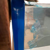 SEMINOVO - Balcão Confeitaria Serpentina 1,80m Azul Painel Digital 220V - Chimafrio
