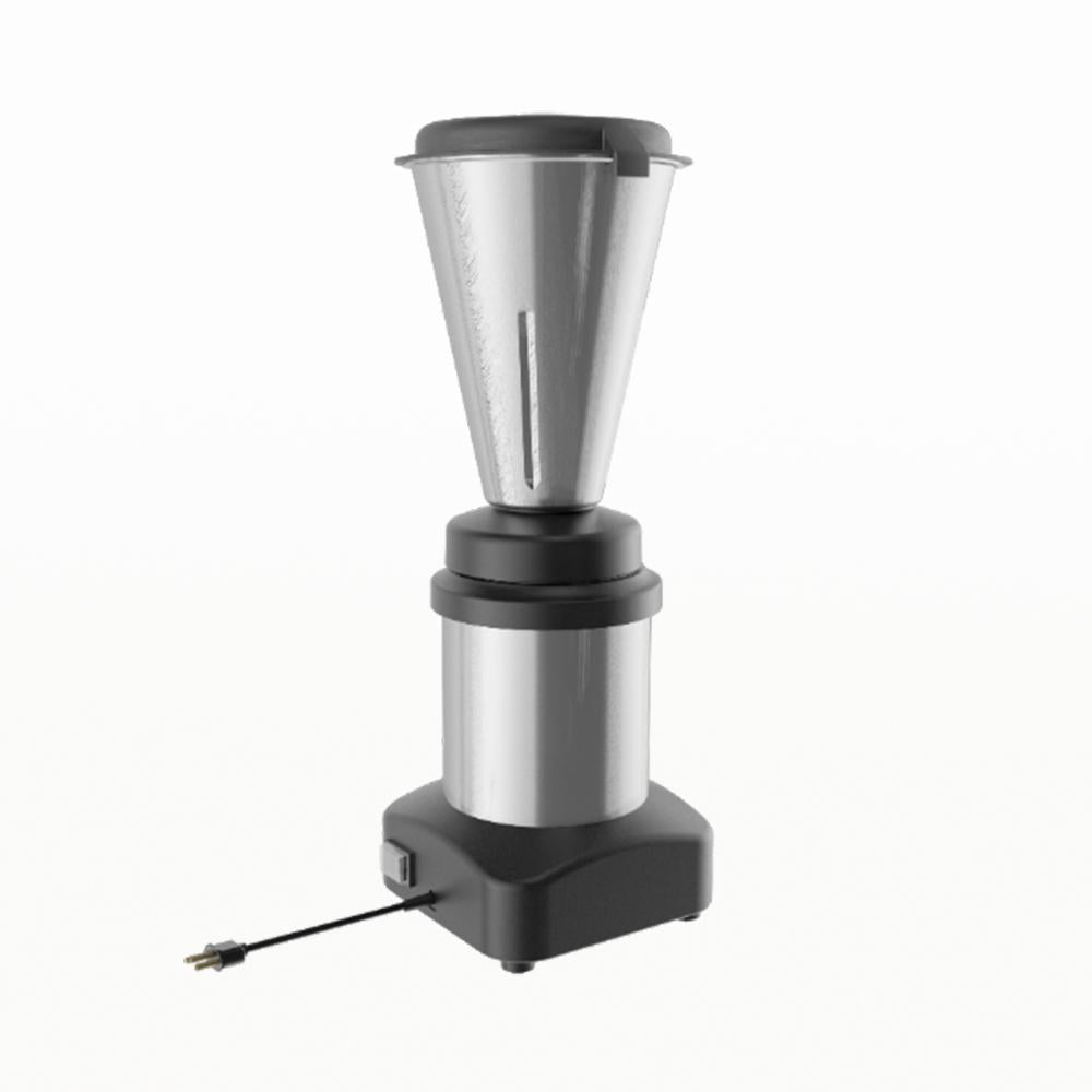 Liquidificador De Baixa Rotação Comercia Inox 2 Litros Monbloco 1/2 CV 3500RPM L2 Bivolt - Skymsen 70978.6