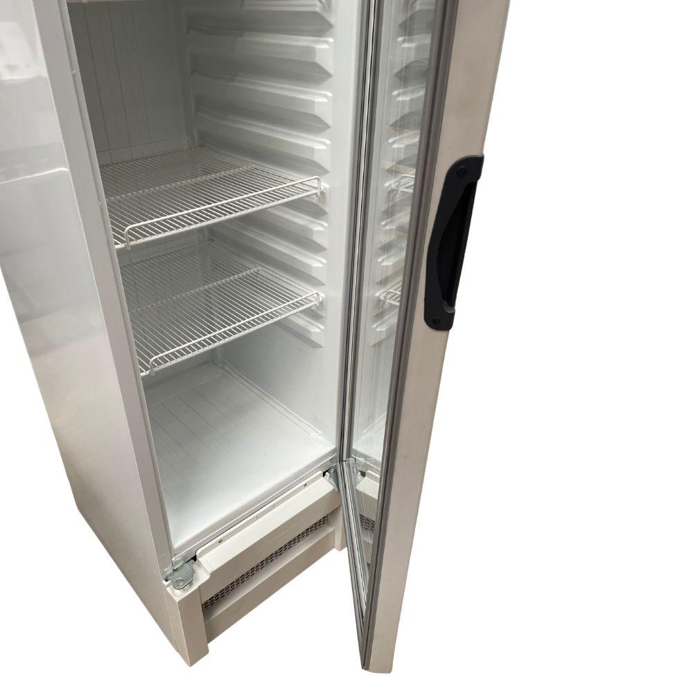 SEMINOVO - Visa Cooler Refrigerador Multiuso Expositor Vertical 296L VB28RB Metalfrio 127V