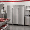 Mini Camara Resfriados Vanguard 2900 Prateleira Inox MCVR2900i 220v - Refrimate