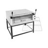 Kit - Forno Elétrico Industrial Roma Inox Feri110 + Grade Extra - Venâncio