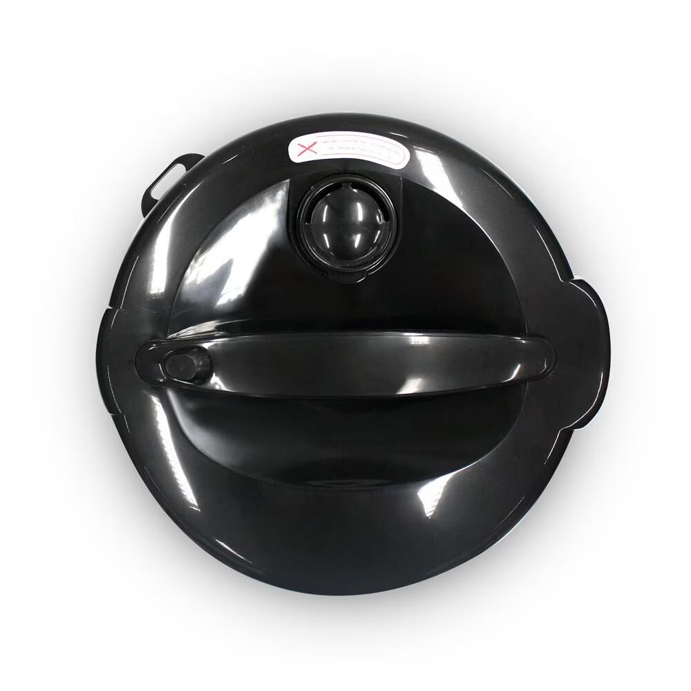 Panela Elétrica De Arroz 10 Xícaras Preta EPA10P 127V - EOS