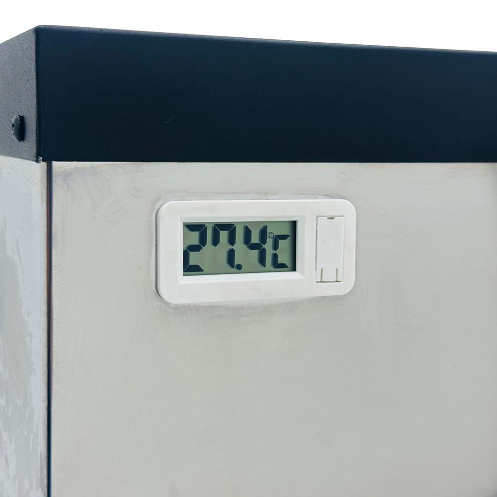 Dosador De Agua Refrigerado Inox 4ºC Com Esguicho 200L DAM200 220V - Venâncio 59334