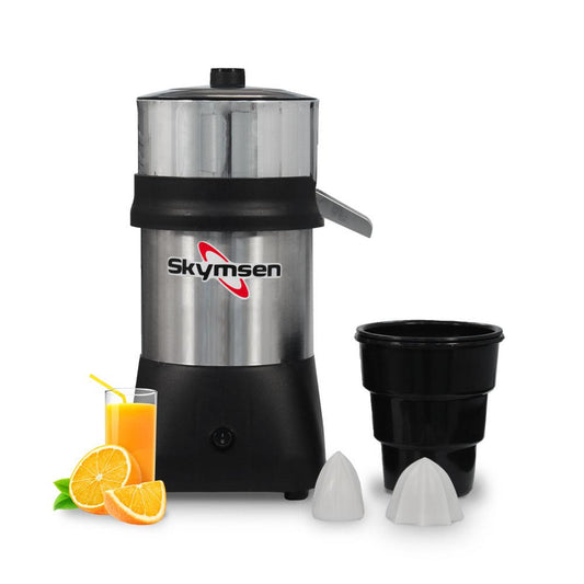 Extrator de Sucos Potente Inox Ex Bivolt - Skymsen