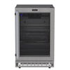 Cervejeira Top Light-in Embutir Inox 0ºc a -6ºc 82l Expvqtlin100 S40 127v - Venax 38053