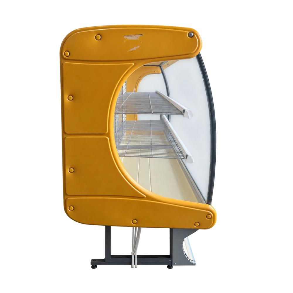 SEMINOVO - Eco Balcao Seco Amarelo, Ecos1800 - Refrimate
