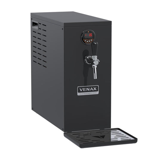 Chopeira Doméstica Preto Fosco Com Pressão Interna ou CO2 CVX1 127V - Venax 33177