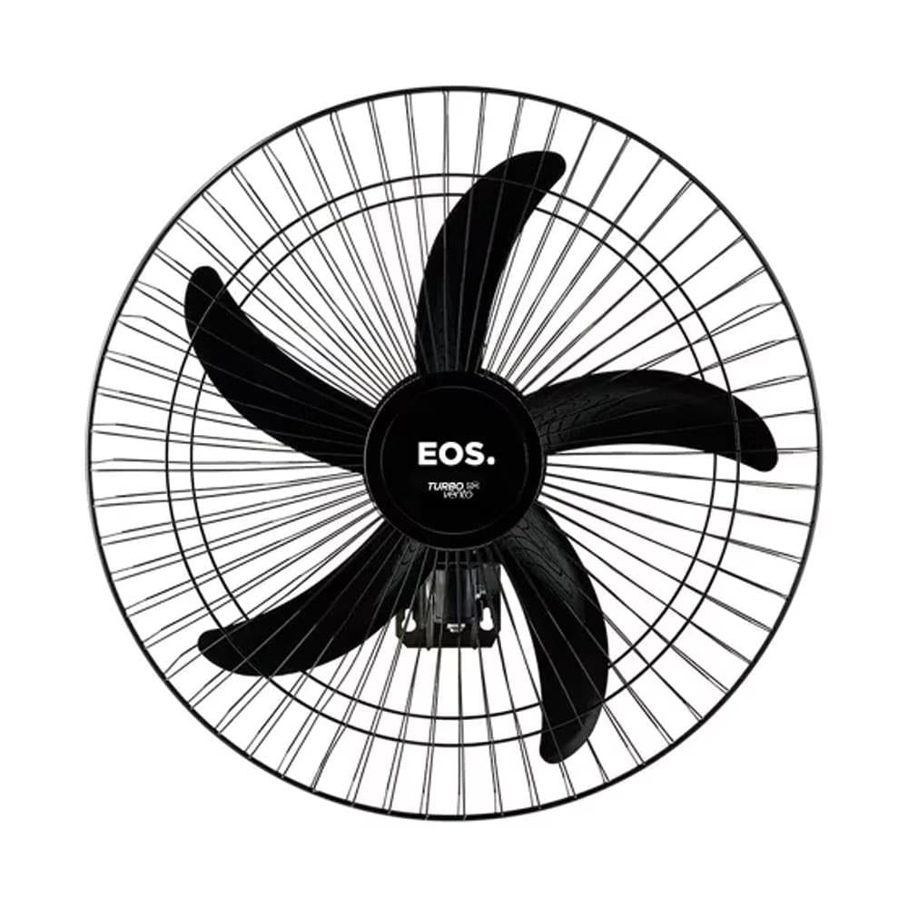 Ventilador De Parede Oscilante 5 Pás Turbo Vento EVP60 Bivolt - EOS B162836