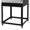 Forno Turbo 5 Esteiras a Gás Twister Ext. Pintado Int. Galvanizado Fvt5g 220v - Venâncio 54447