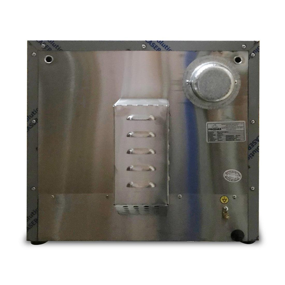 Forno Turbo Elétrico Fast Oven Prp-004 Plus Preto - Progas Digital 220V