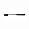 Pincel Churrasco Black Cerdas Silicone Estrutura Inox Cabo Polipropileno Preto - Tramontina 26595100