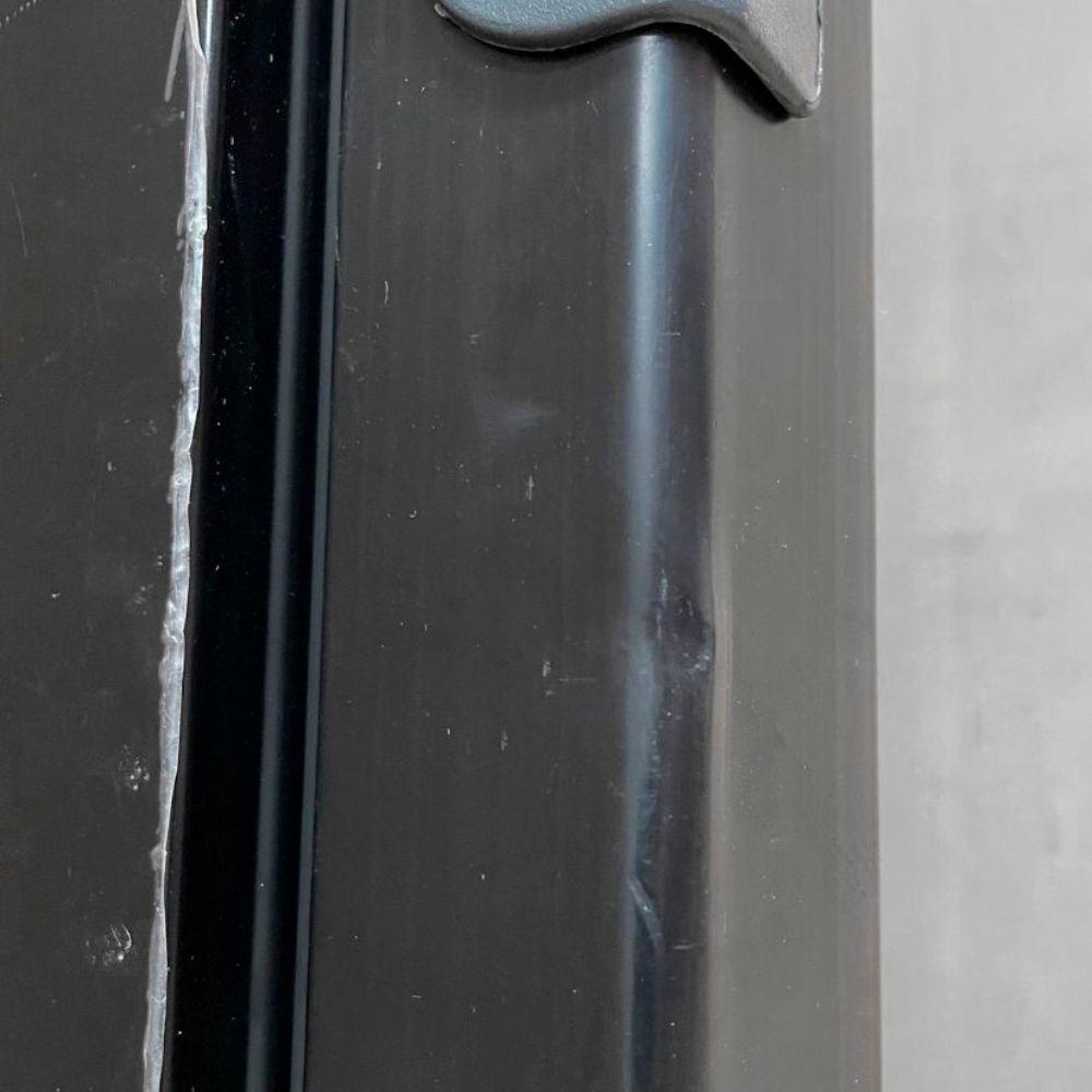 Semi - Cervejeira Expositor Vertical Porta Vidro 513L Vn50ah Optima All Black 220v - Metalfrio