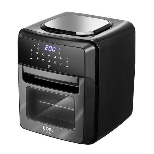 Fritadeira Airfryer Oven 12L Digital Premium Titanium EAF12T 127V - EOS