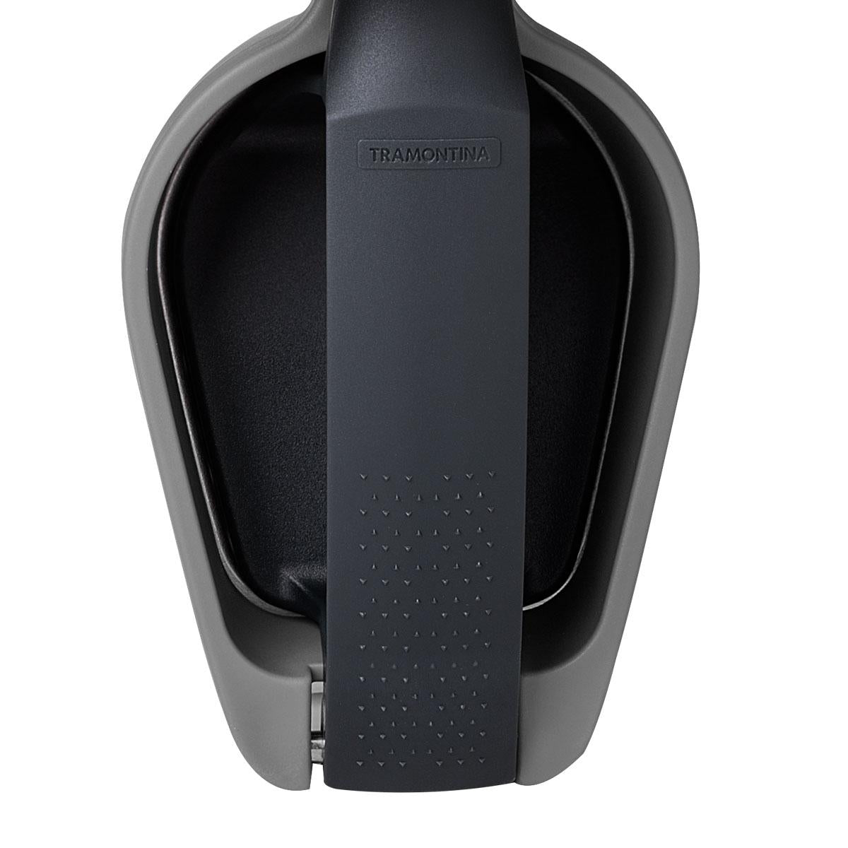 Amassador de Batatas Verano Com Estrutura de Nylon Com Lâmina de Aço Inox Ônix - Tramontina 25581130