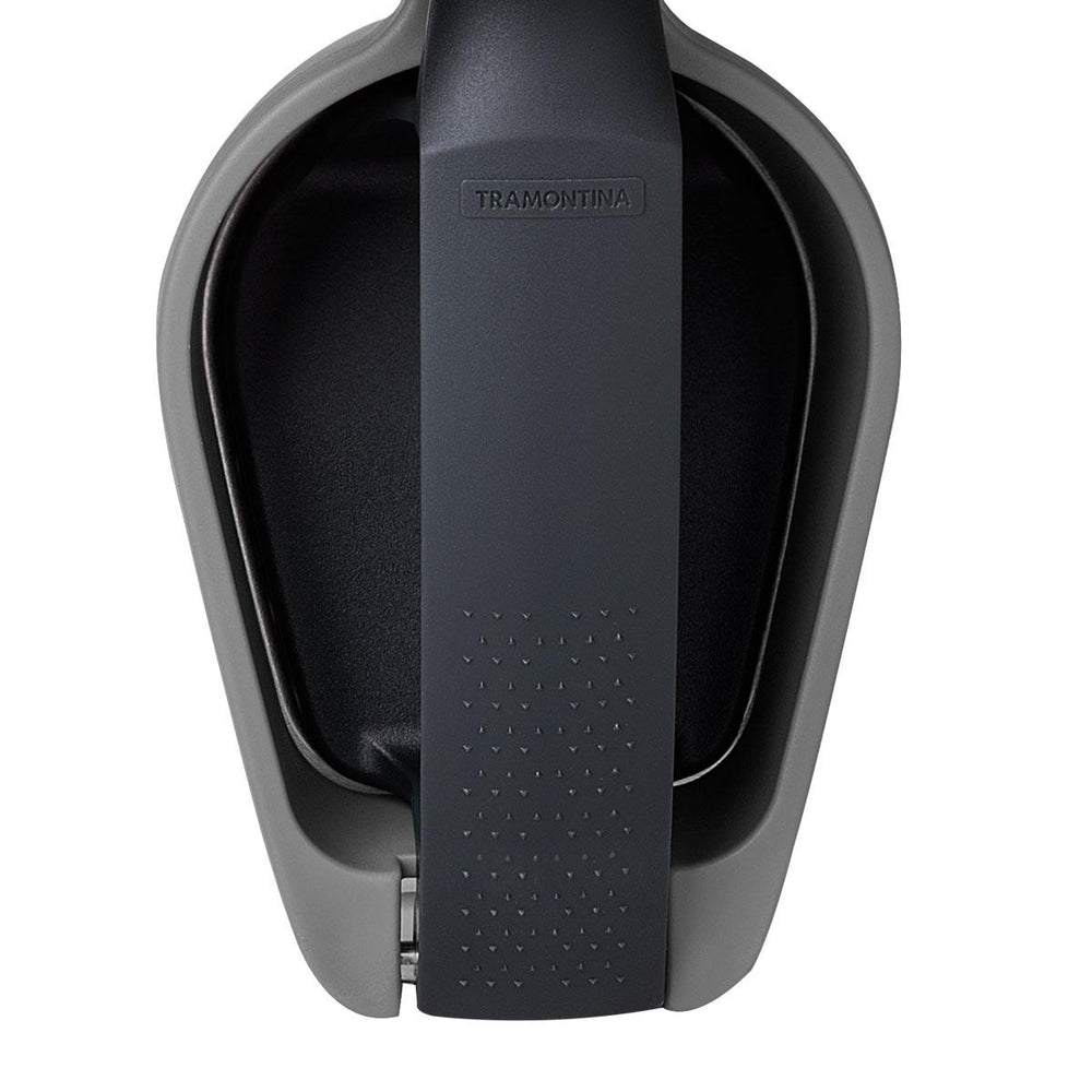 Amassador de Batatas Verano Com Estrutura de Nylon Com Lâmina de Aço Inox Ônix - Tramontina 25581130