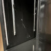 Semi - Cervejeira Expositor Vertical Porta Vidro 513L Vn50ah Optima All Black 220v - Metalfrio