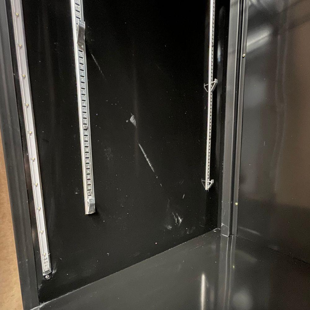 Semi - Cervejeira Expositor Vertical Porta Vidro 513L Vn50ah Optima All Black 220v - Metalfrio