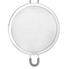 Peneira Softta em Aço Inox Com Cabo e Alça em Silicone Cinza 16 cm - Tramontina 25860162