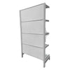 SEMINOVO - Gondola New Plus - 1,70mts Parede Inicial 40x30 - sa Gondola